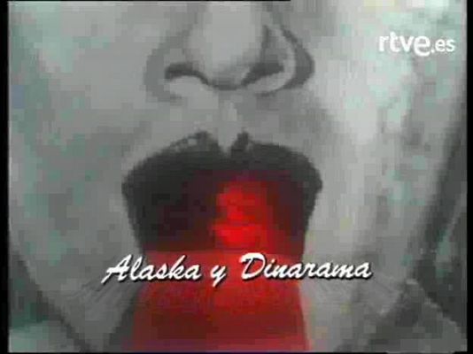 La bola de cristal - Alaska y Dinarama 'La funcionaria..