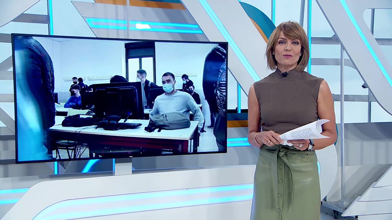 Aquí hay trabajo - 29/09/21 - ver ahora