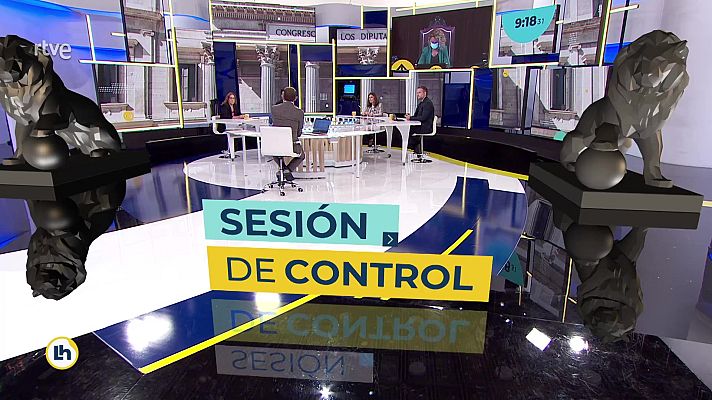 La hora de La 1 - La hora política - 29/09/21