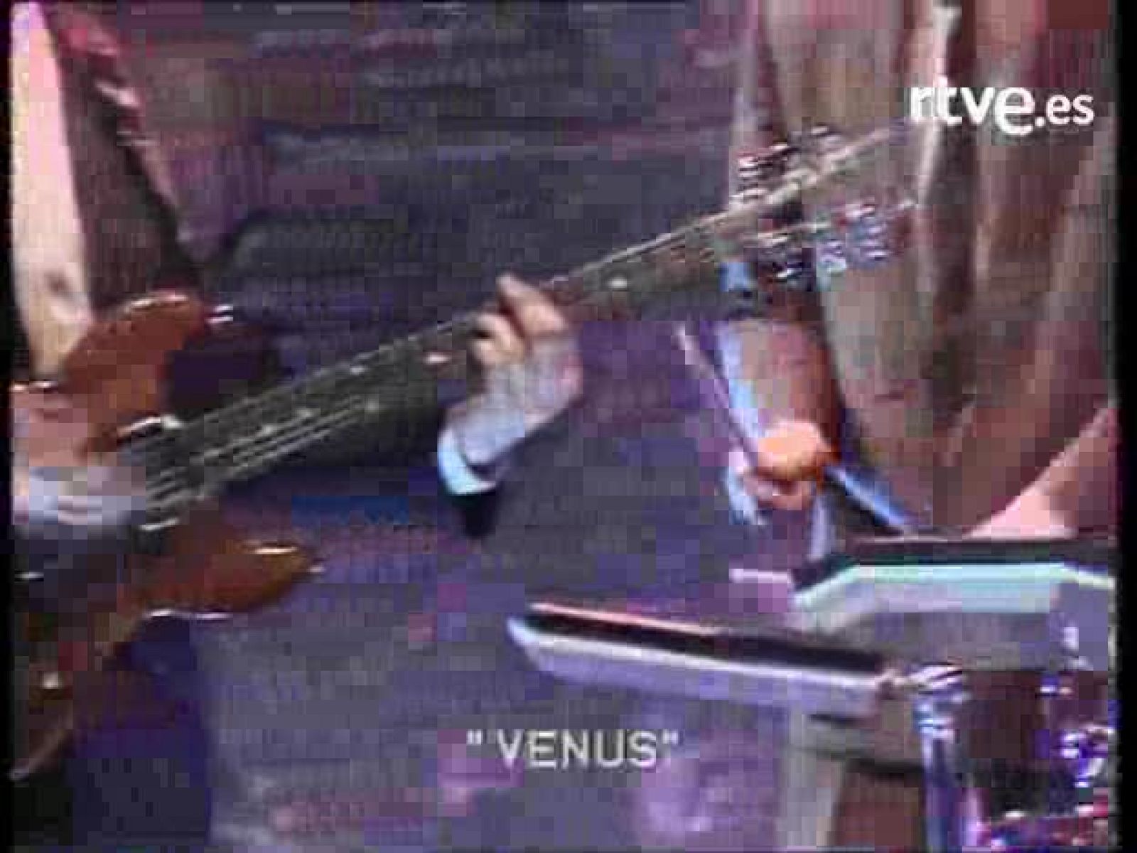 Bola de cristal - Acordes en espiral: Cadillac 'Venus' | Ver