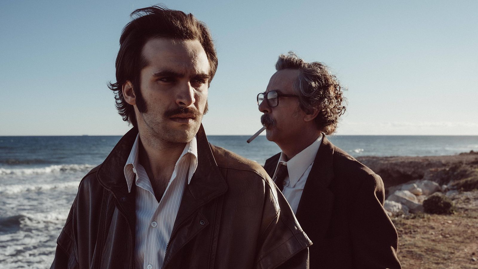 RTVE.es estrena el tráiler de 'El sustituto', con Ricardo Gómez y Vicky Luengo | Ver