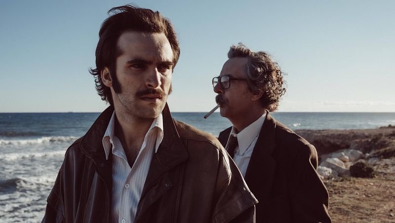 RTVE.es estrena el tráiler de 'El sustituto', con Ricardo Gómez y Vicky Luengo | Ver