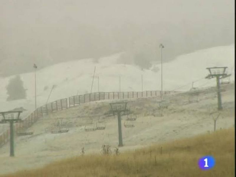 Noticias Aragón.(22/10/09)