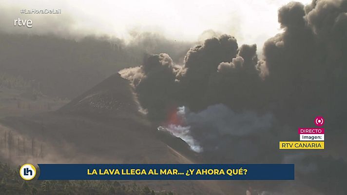 La hora de La 1 - La hora de la actualidad - 29/09/21