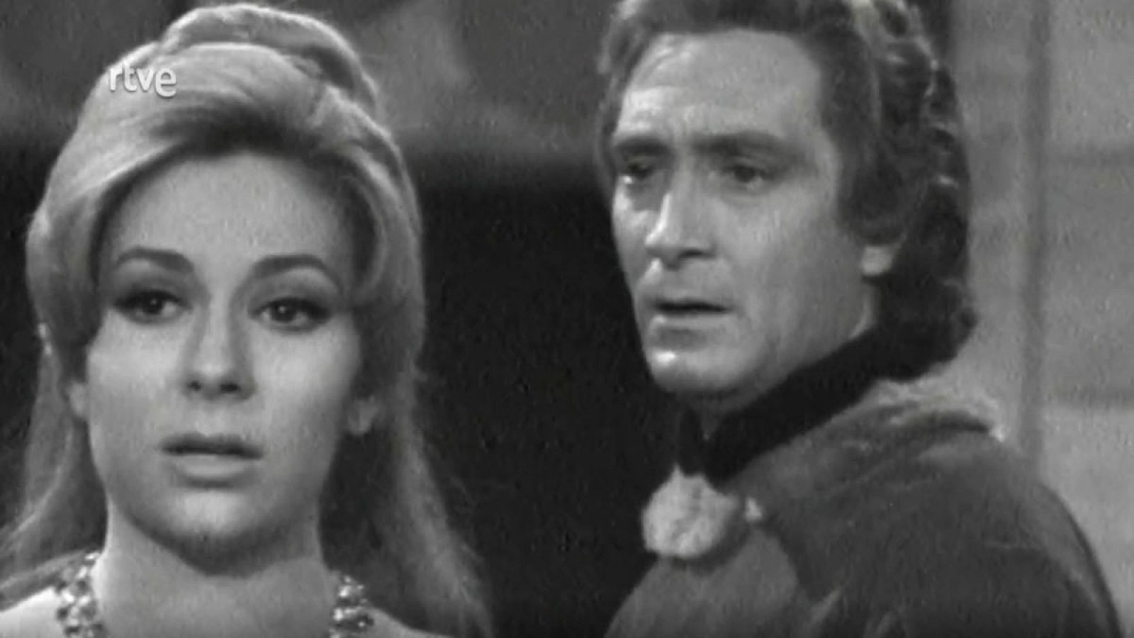 Estudio 1 - Corona de amor y muerte - Estudio 1 | Ver