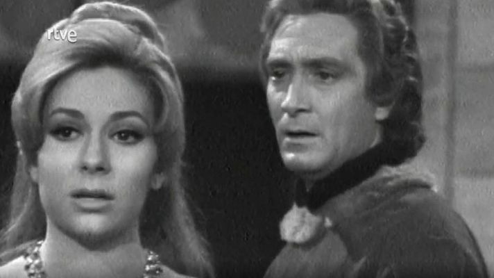 Estudio 1 - Corona de amor y muerte