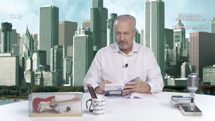 Inglés en TVE - Programa 404