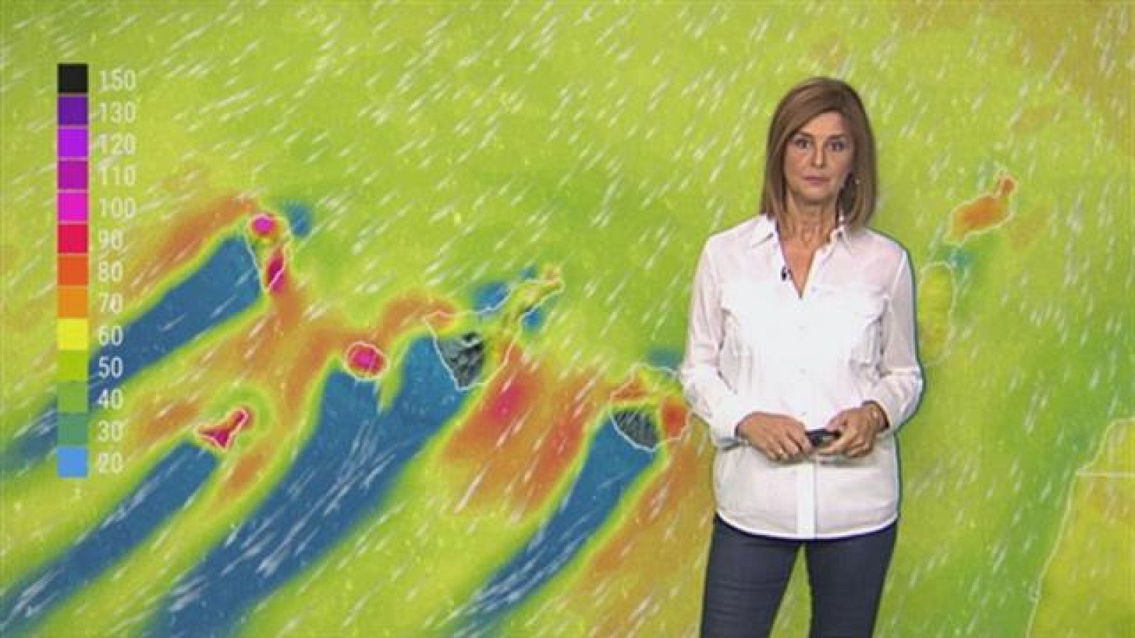 El tiempo en Canarias - 29/09/2021