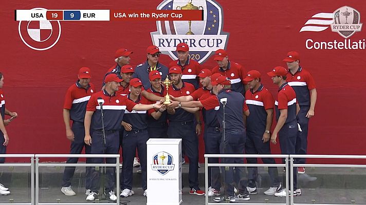 HolaGolf - T5 - Programa 20