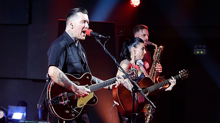 Los conciertos de Radio 3 en La 2 - Al Dual