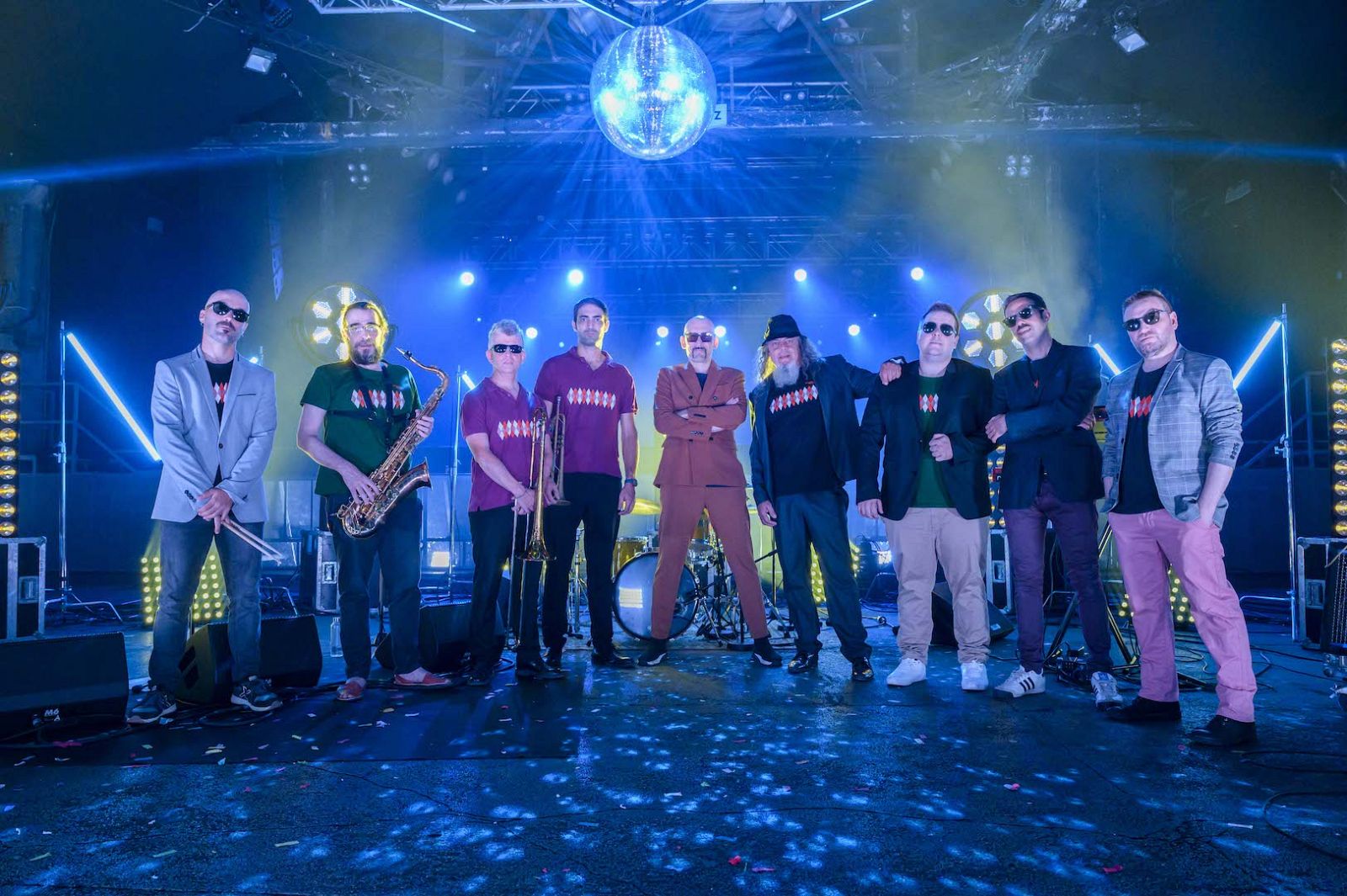 Programa complert Efecte Collins amb Fundación Tony Manero