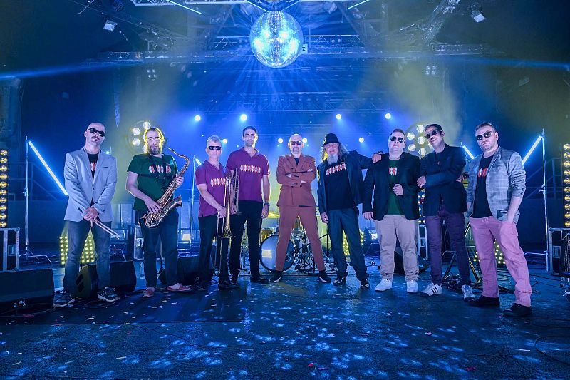 Efecte Collins - Fundación Tony Manero