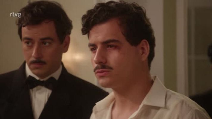 Dos vidas - Dos Vidas: Víctor reprocha a su padre en público