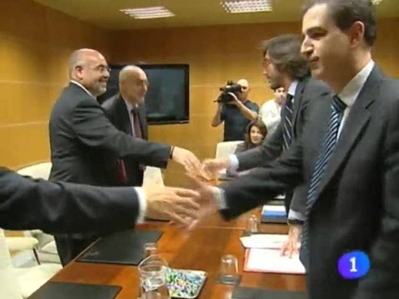 Telenorte informativo Pais Vasco (22/10/09)