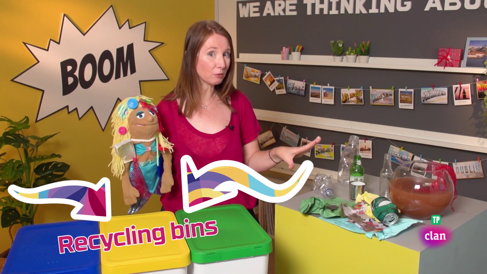 Aprendemos en Clan - INGLÉS - Nature vocabulary - RTVE.es - Aprendemos en Clan | Ver