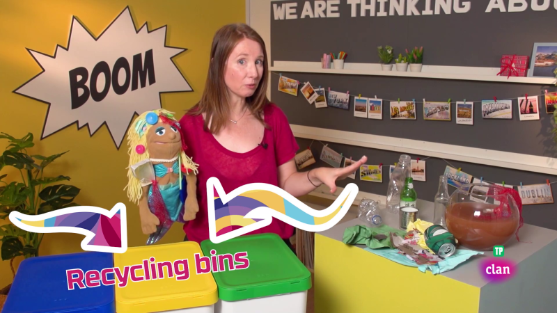 Aprendemos en Clan - INGL�S - Nature vocabulary - RTVE.es - Aprendemos en Clan | Ver