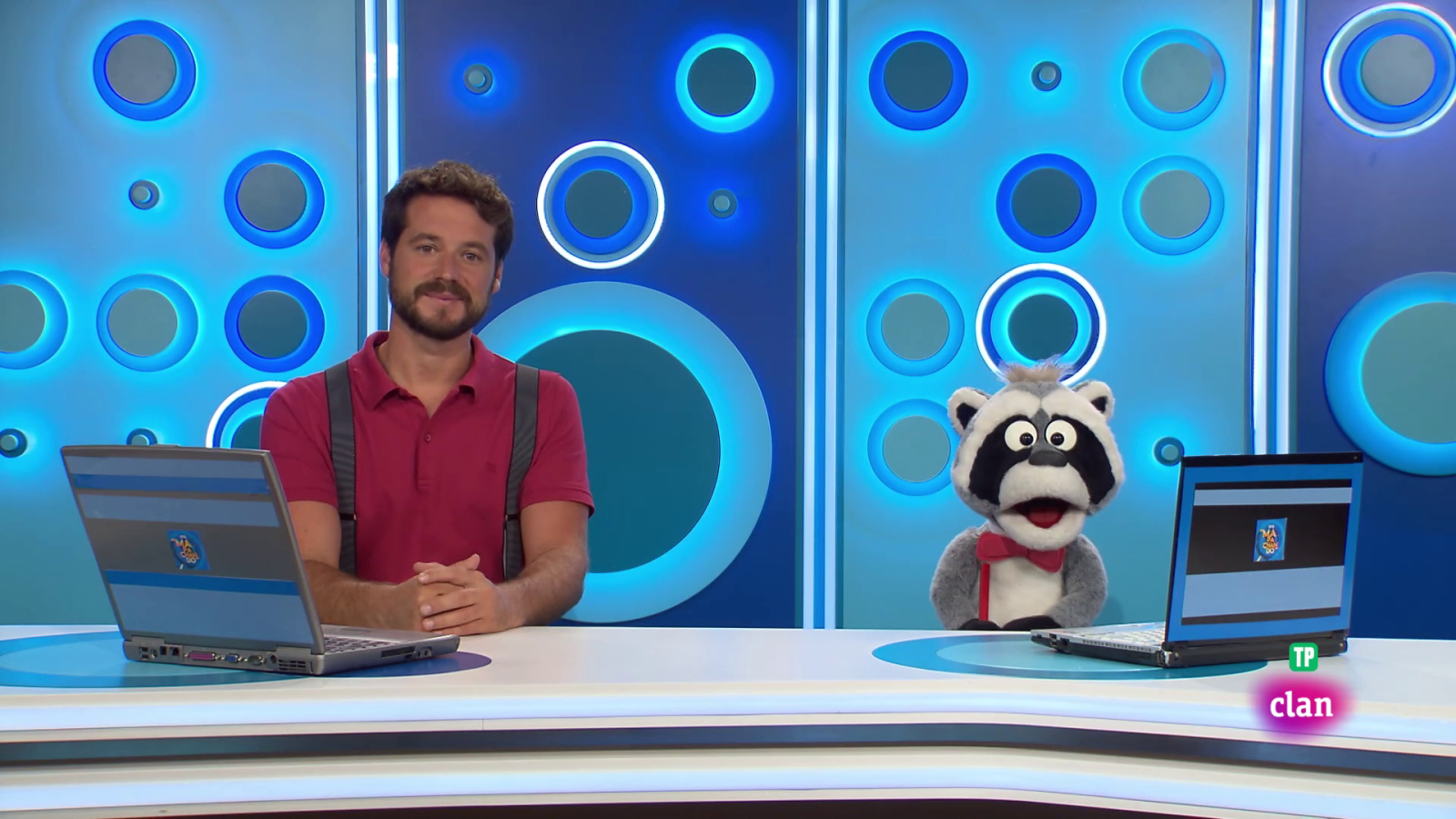 Aprendemos en Clan - 'Está mapachando' - Mapaches a reciclar y más - RTVE.es - Aprendemos en Clan | Ver