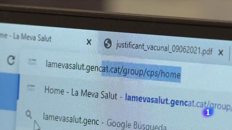 El Govern implantarà una aplicació que verifica el certificat covid