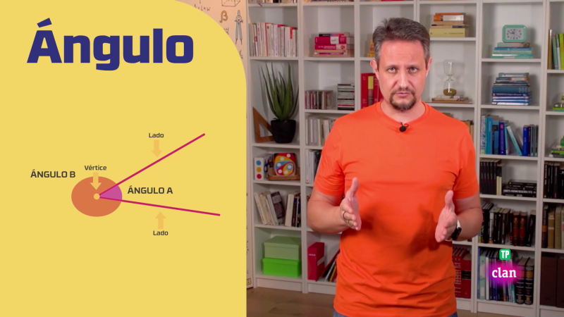 Aprendemos en Clan - MATEMÁTICAS - Los ángulos - RTVE.es - Aprendemos en Clan | Ver