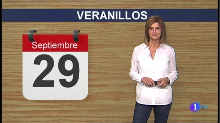 Noticias de Extremadura - El tiempo en Extremadura - 29/09/2021