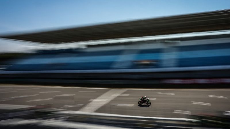 As es el circuito de Estoril