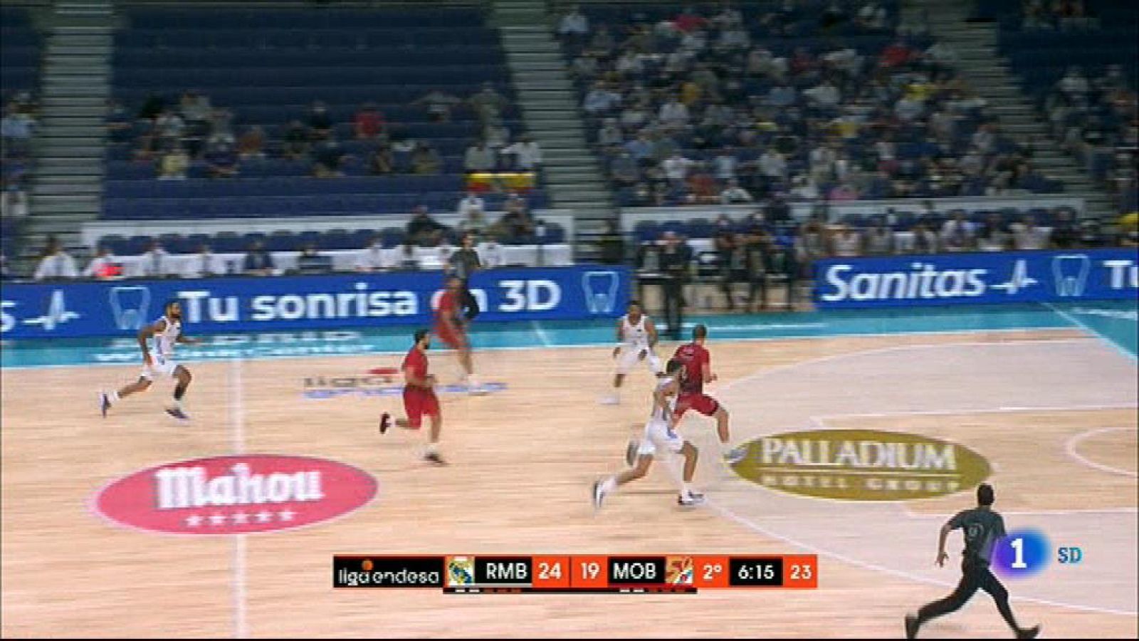 Informativo de Madrid 1         29/09/2021- Ver ahora