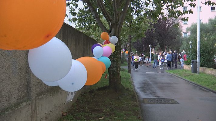 Telexornal - Galicia - Piden cubrir prazas docentes na Coruña