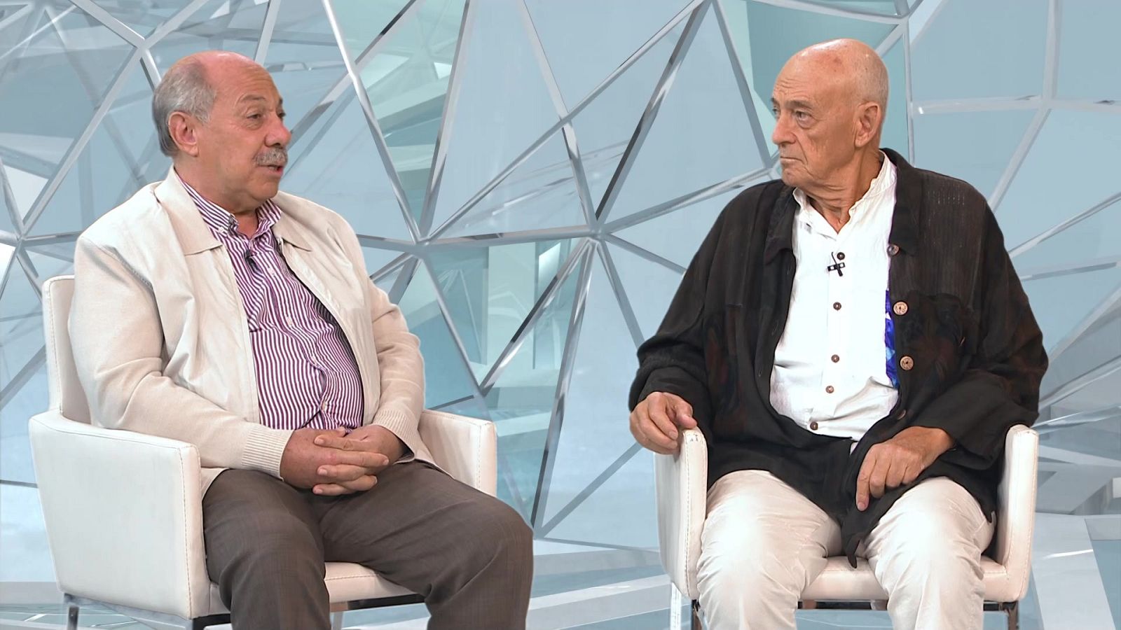 Medina en TVE - CIHAR premia la interculturalidad - ver ahora