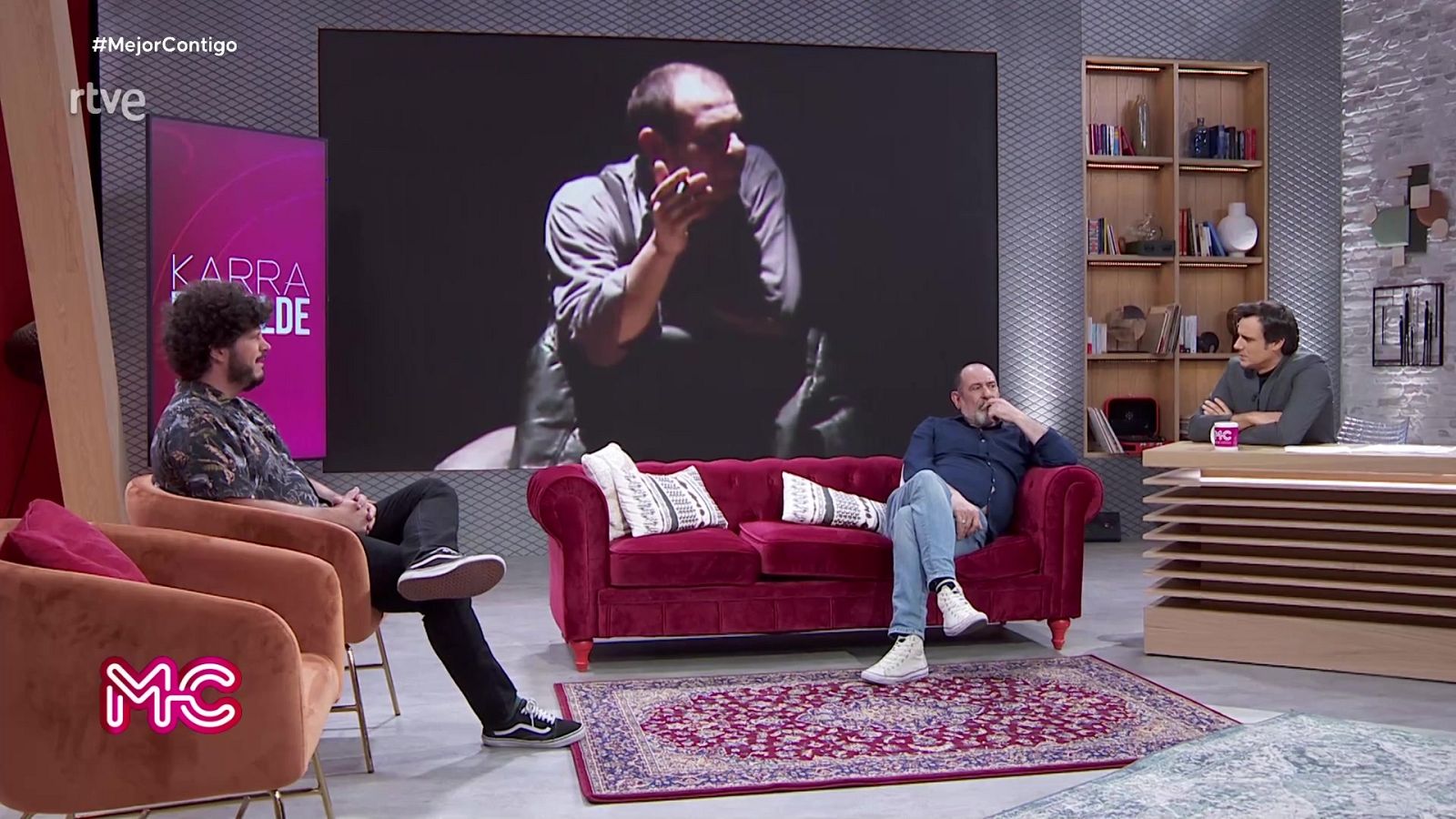 Mejor contigo - Programa 13 - ver ahora