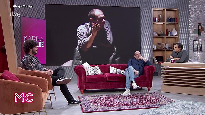 Mejor contigo - Programa 13