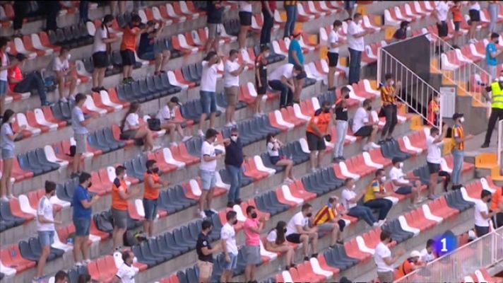 L'informatiu - Comunitat Valenciana - L'Informatiu Comunitat Valenciana 1 - 29/09/21