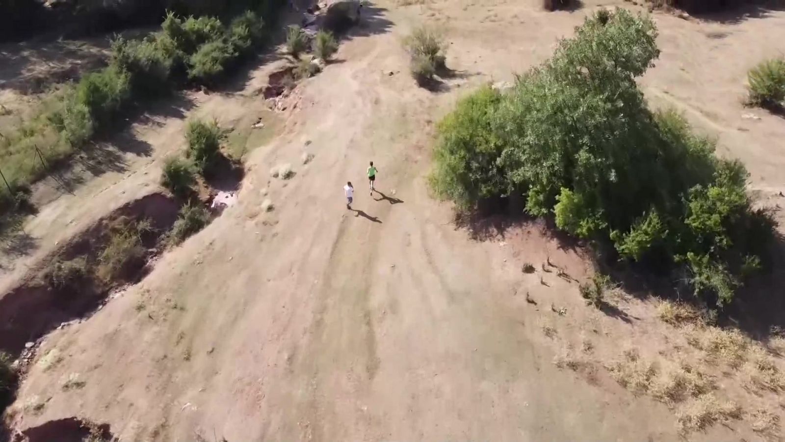 Atletismo - Campeonato de España Trail Running Absoluto - ver ahora