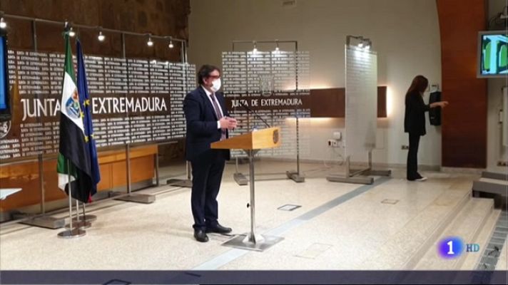Noticias de Extremadura - Se acabaron las restricciones de horarios y aforos en Extremadura