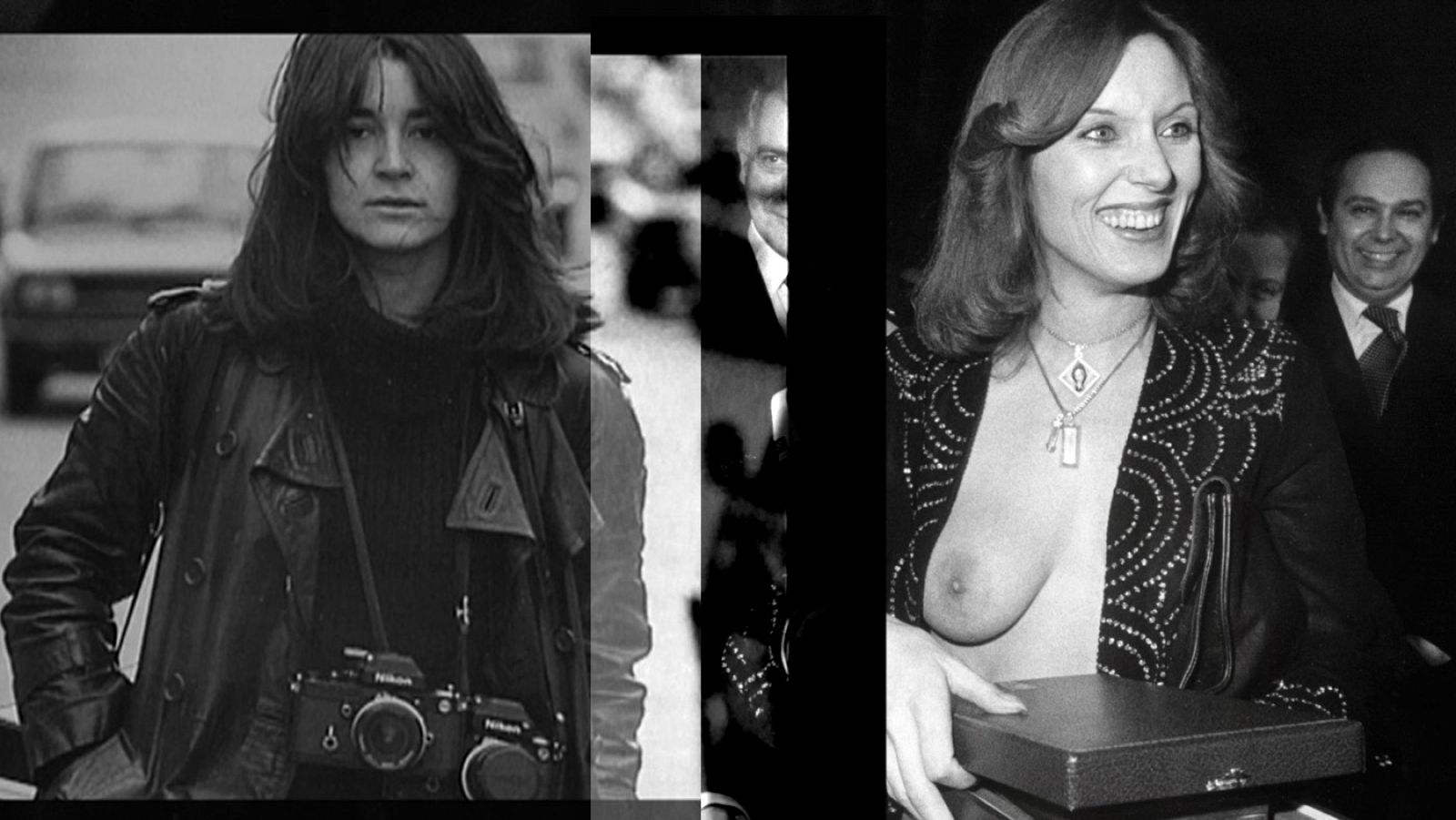 Marisa Florez captó la imagen más polémica del destape