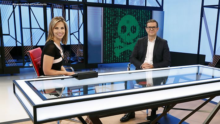 La aventura del Saber - Ciberseguridad, con Marcos Gómez de INCIBE-CERT