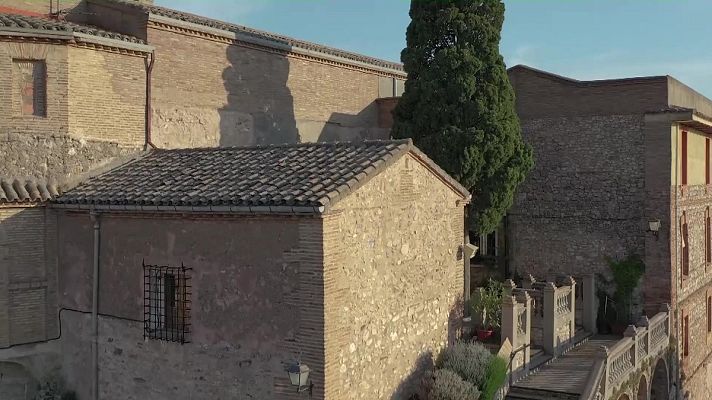 Un país mágico - El Monasterio El Pueyo en Barbastro