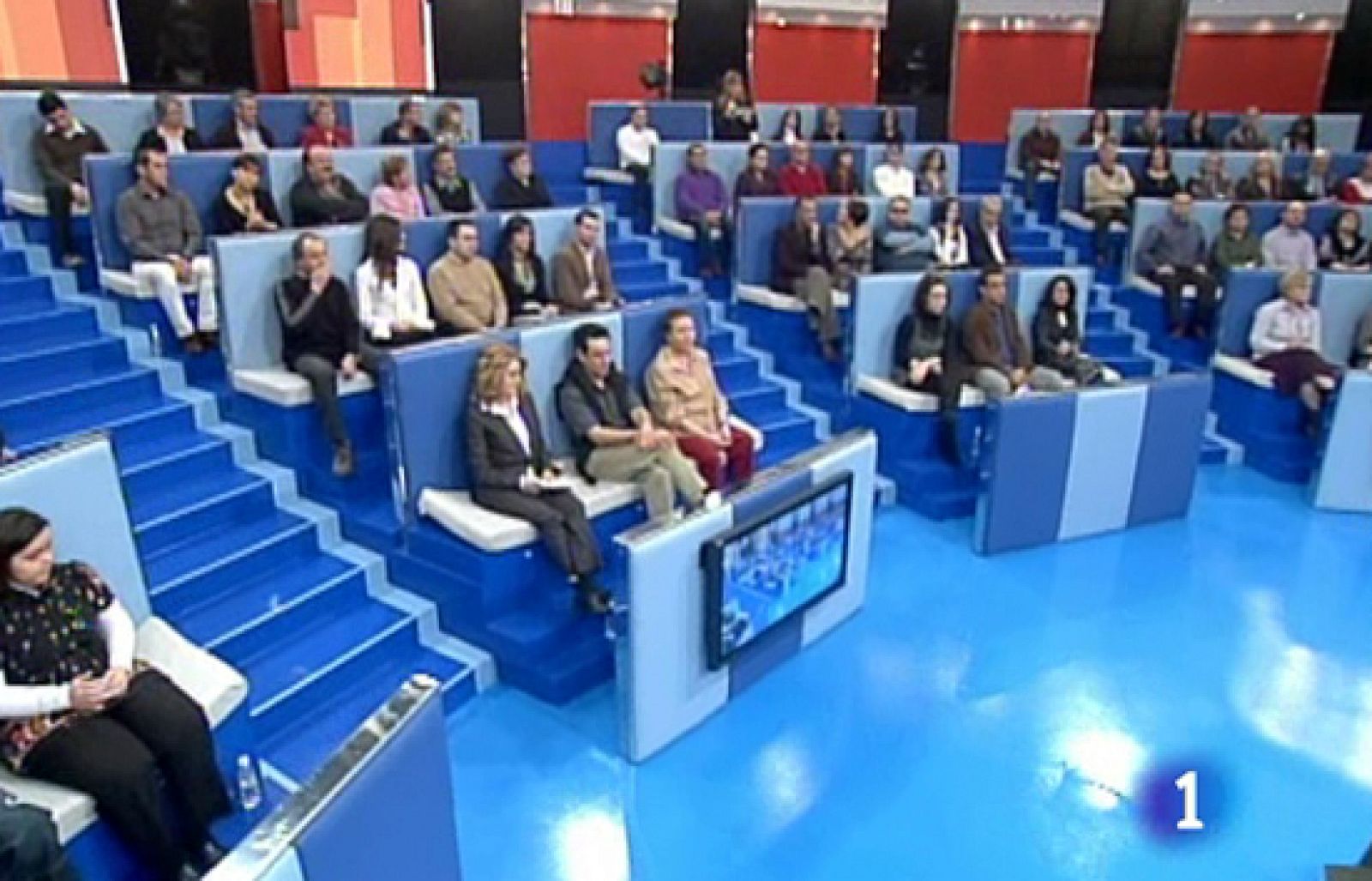 Tengo una pregunta para usted- El martes 27 de octubre hay una nueva edición del programa "Tengo una pregunta para usted" - Tengo una pregunta para usted | Ver