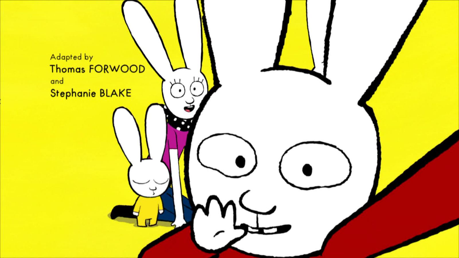 Félix va al veterinario - Simon | Ver