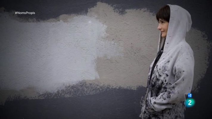 Noms propis - Lidia Masllorens, pintora