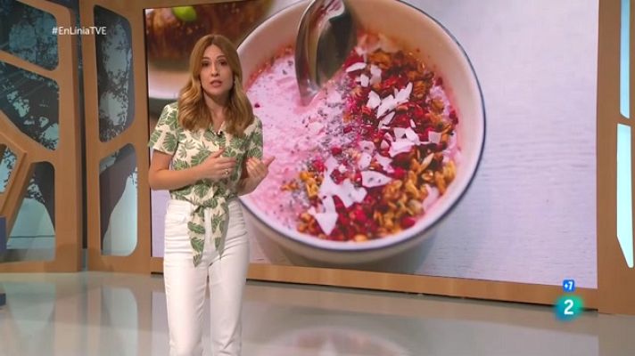 En Línia - Ciberassetjament, esmorzars saludables i metabolisme.