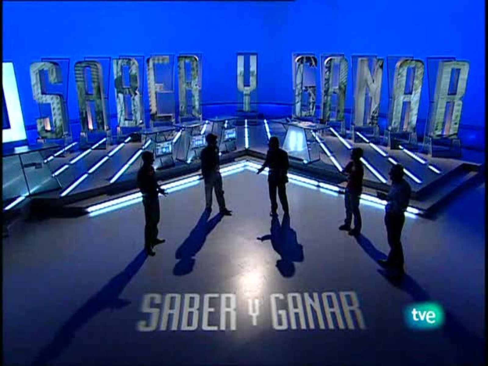 Saber y ganar - 22/10/09 - Saber y ganar | Ver