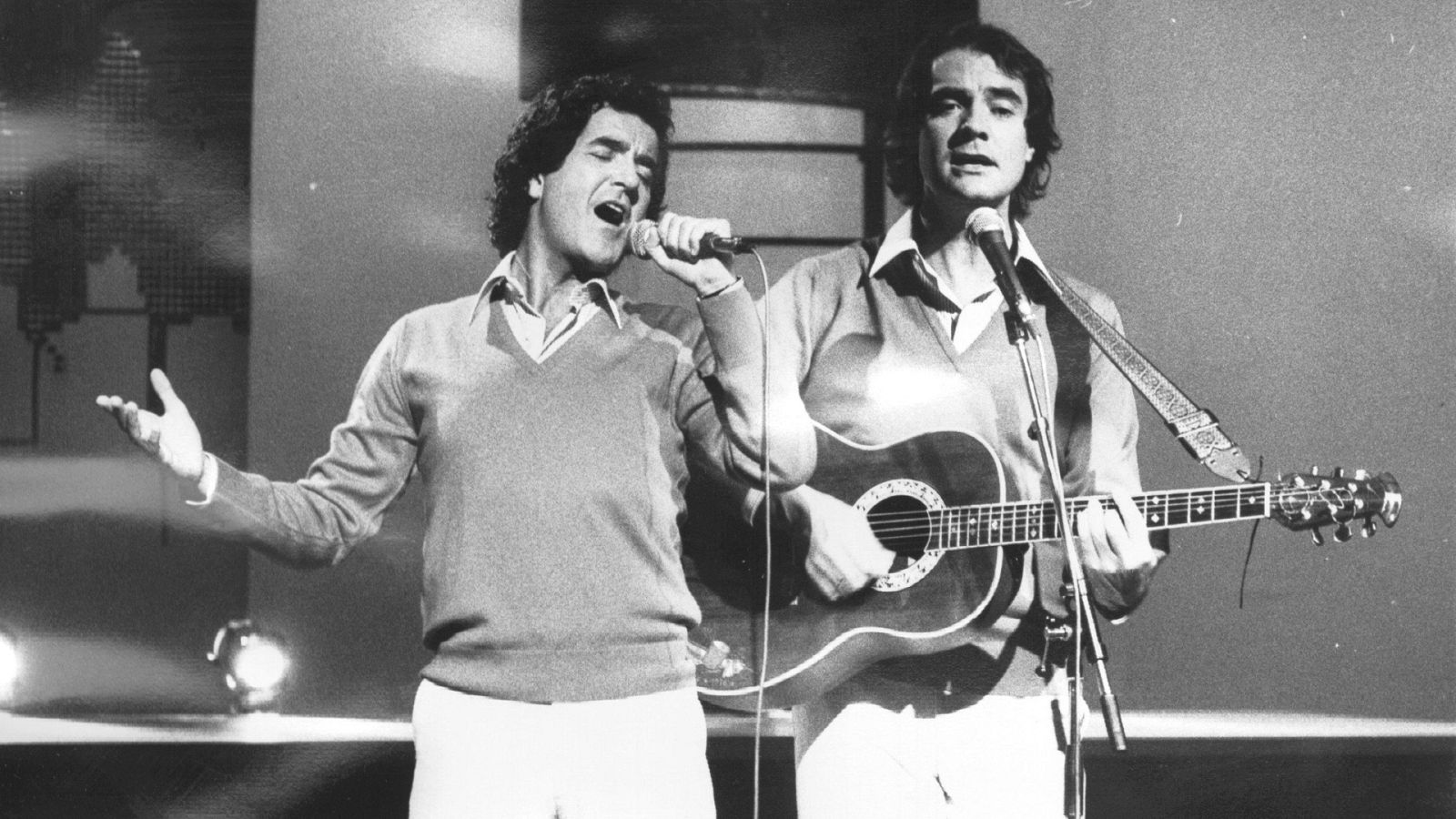 Lazos de sangre - Previo - Dúo Dinámico - ver ahora