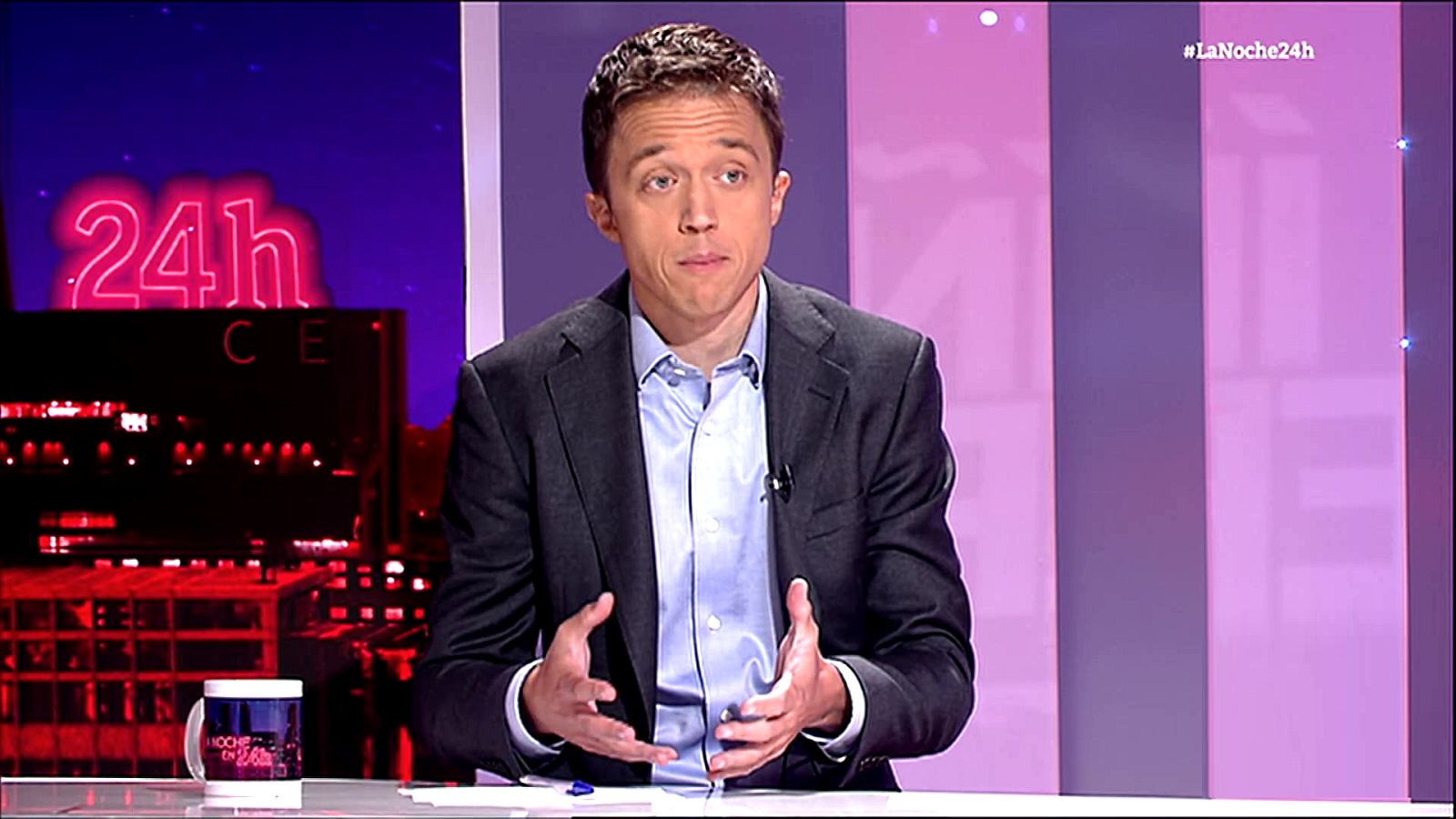 La noche en 24 horas - 29/09/21 - ver ahora