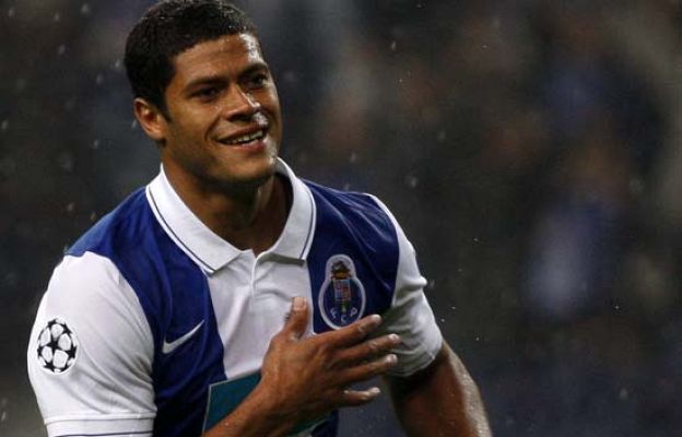 Champions League - 'Hulk', héroe del Oporto
