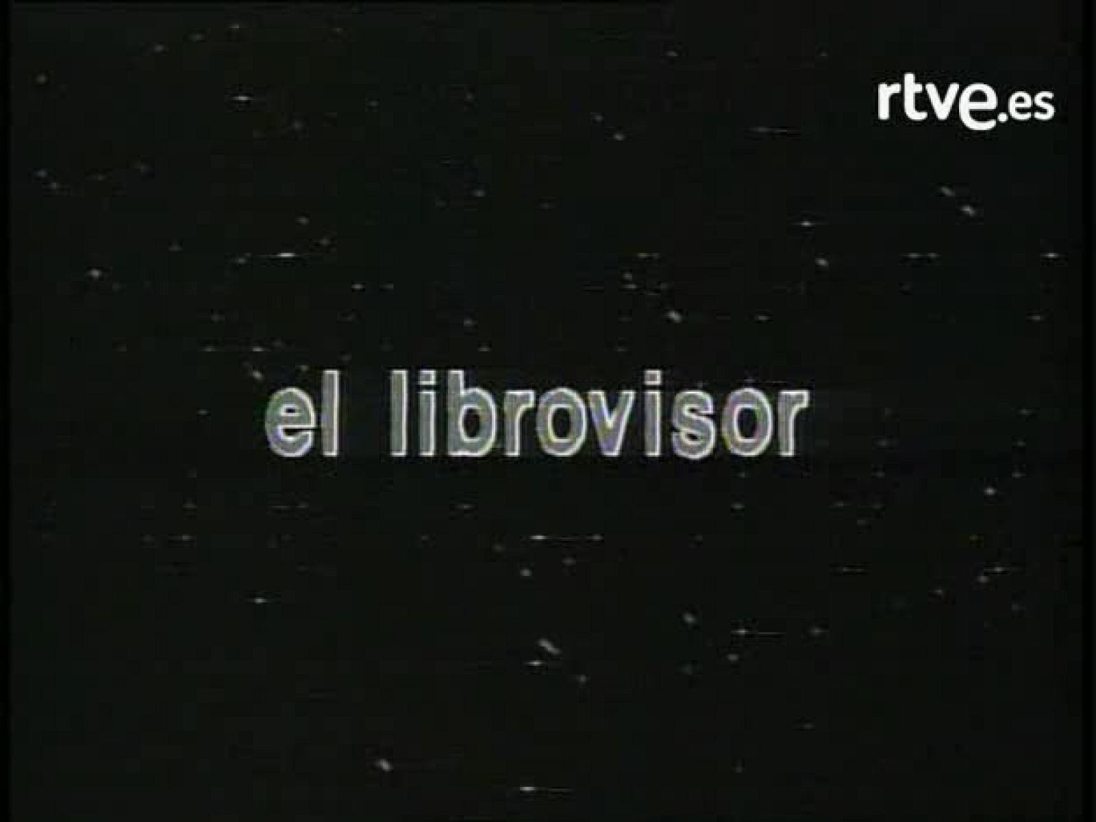 Bola de cristal - El Librovisor: El circo de la cultura 'El odioso mundo de la política' | Ver
