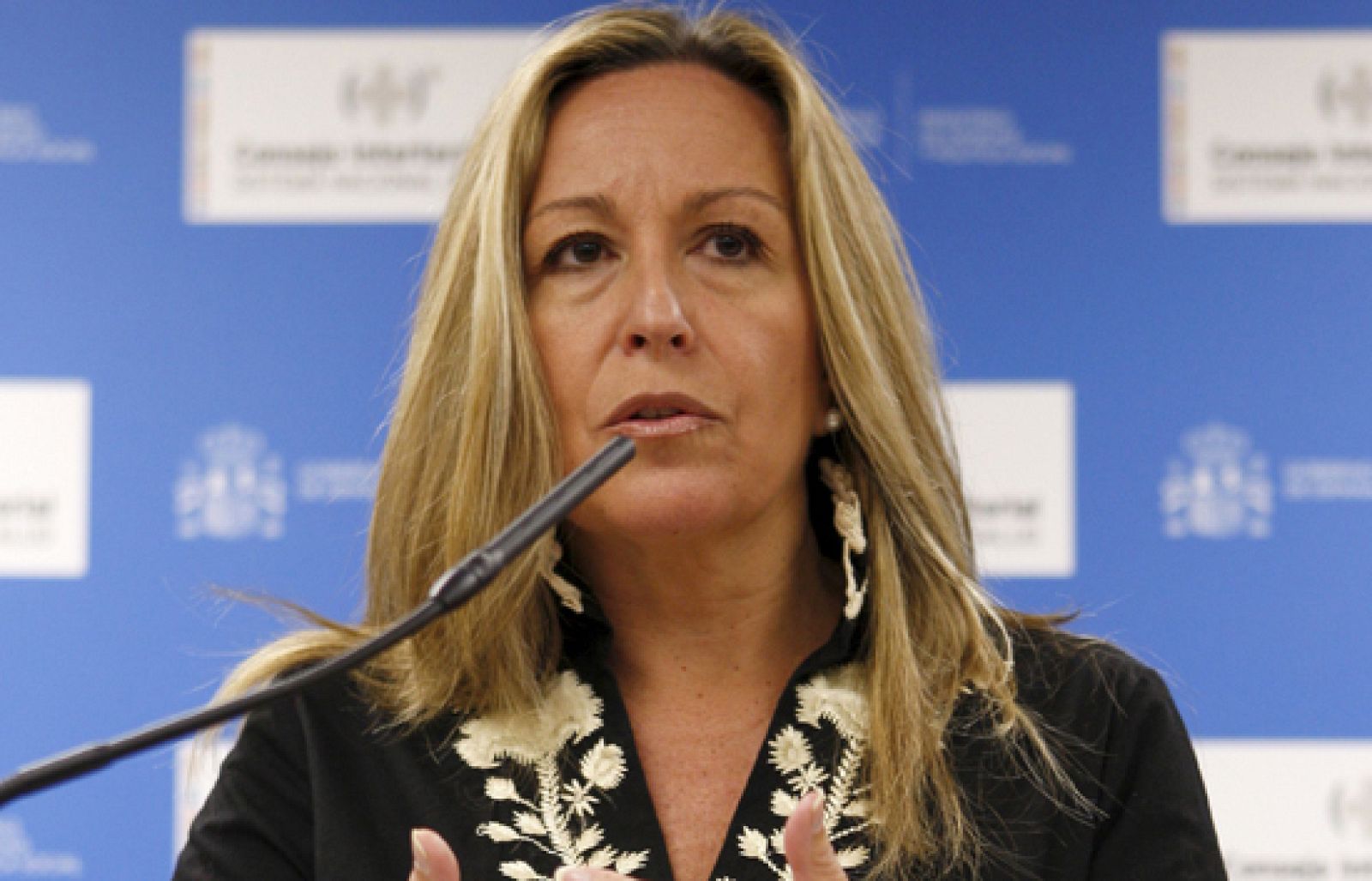 Telediario 1 - 22/10/09 | Ver