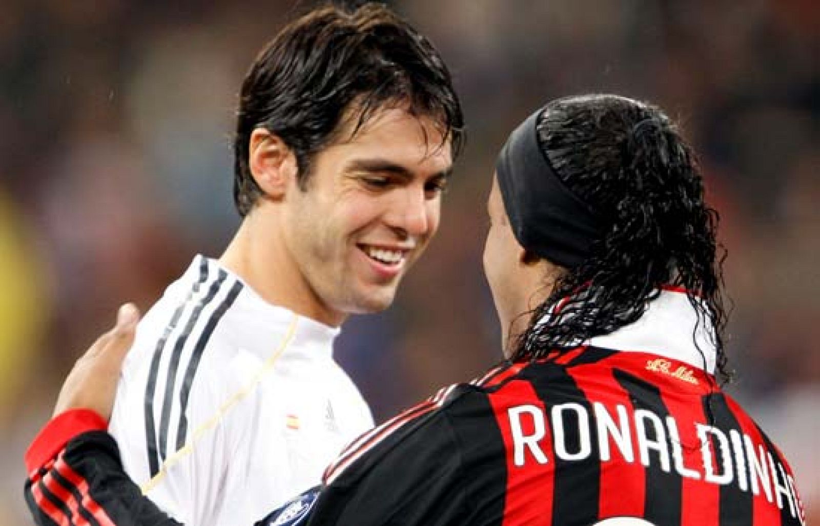 Madrid - Milan, desde cerca | Ver