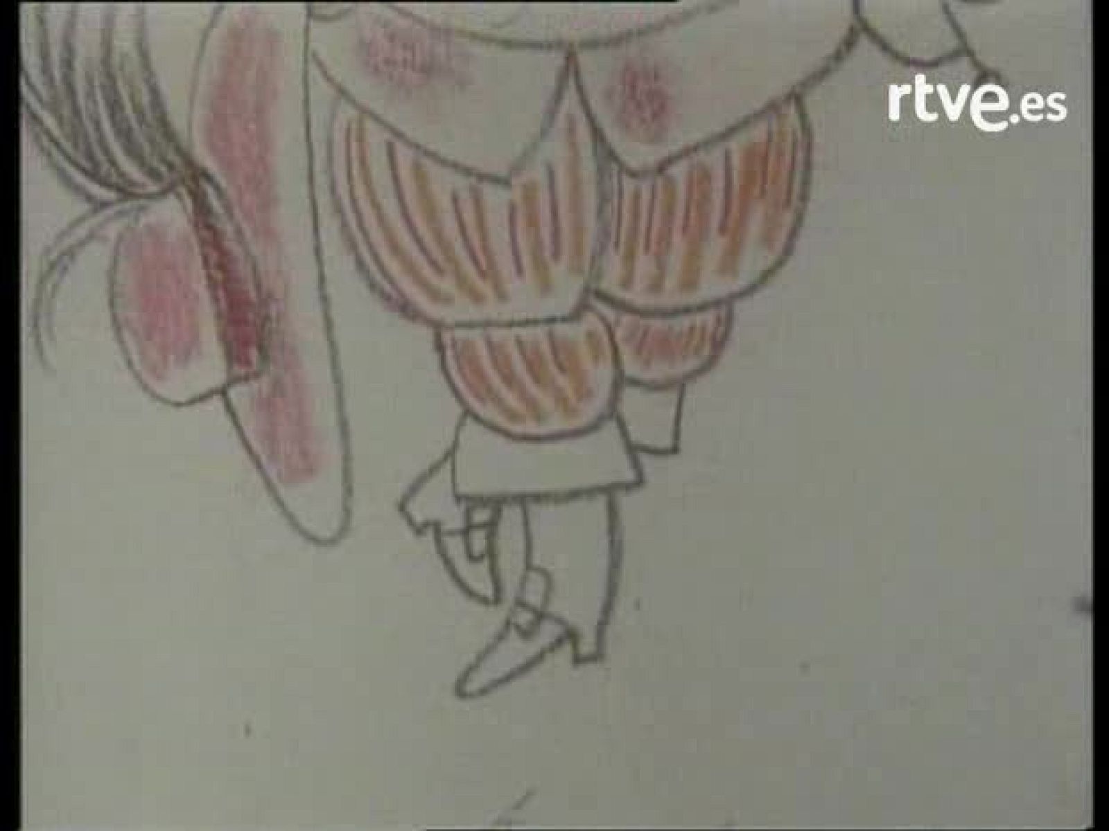 Bola de cristal - El Librovisor: A un hombre de gran nariz | Ver