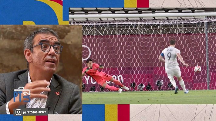 Para todos La 2 - Las ciencias aplicadas al deporte