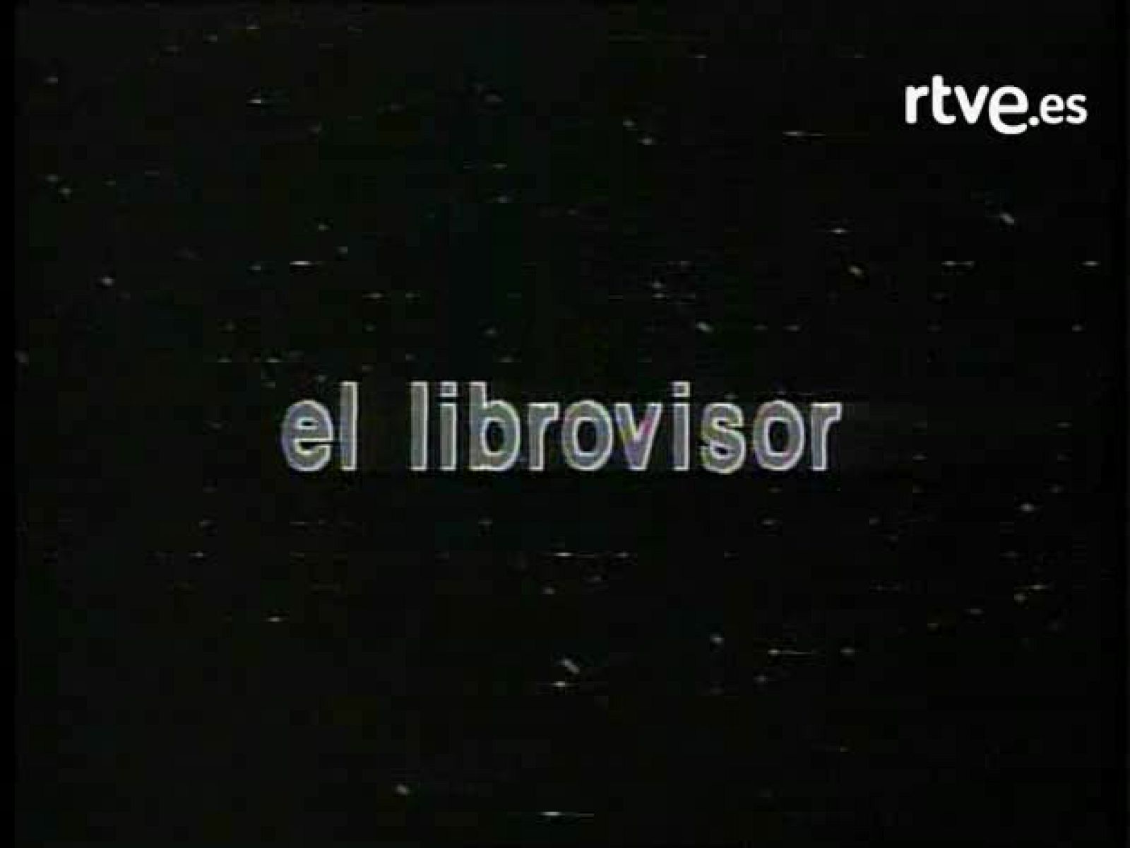 Bola de cristal - El Librovisor: El circo de la cultura 'La enseñanza' | Ver